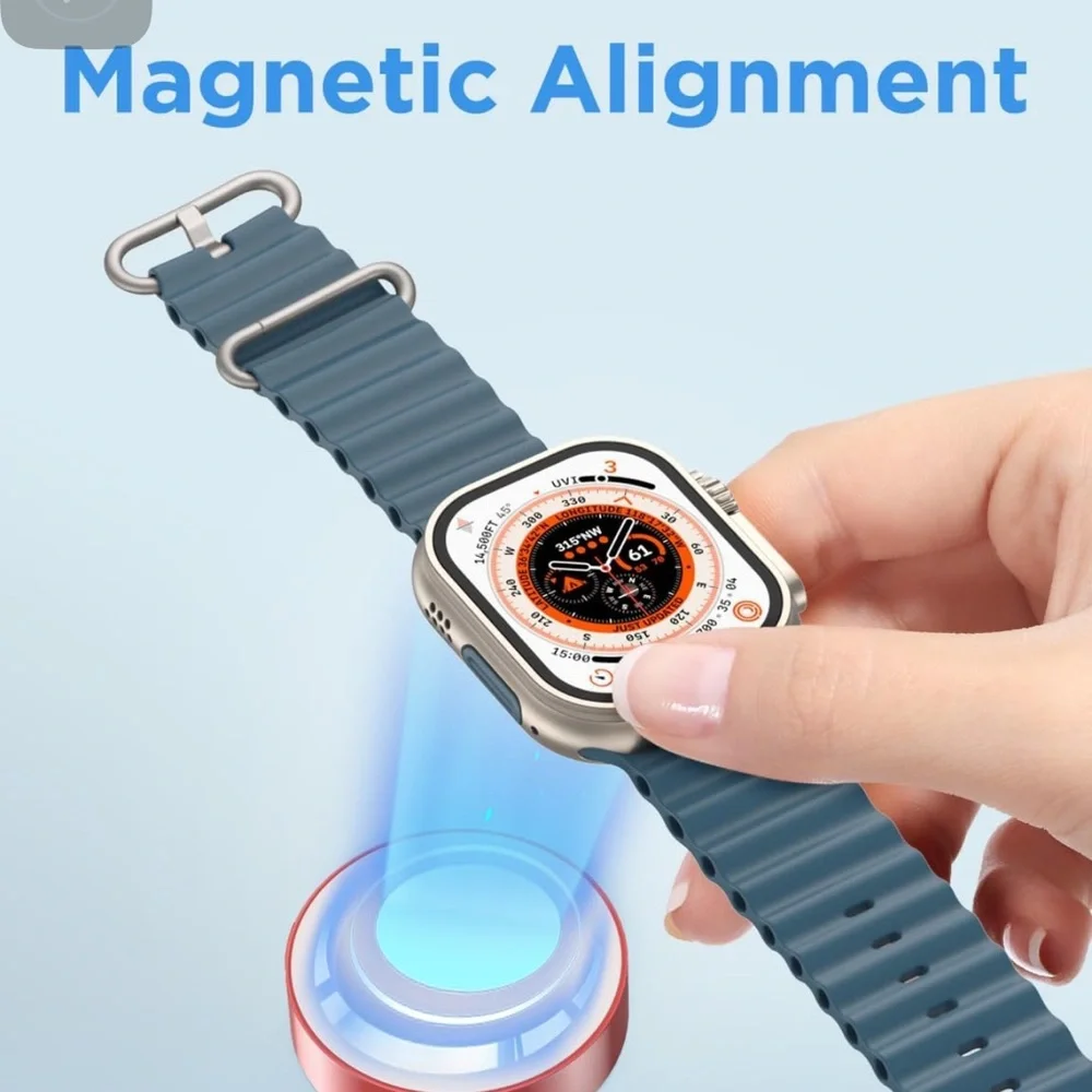 New Upgraded for Apple Watch Charger